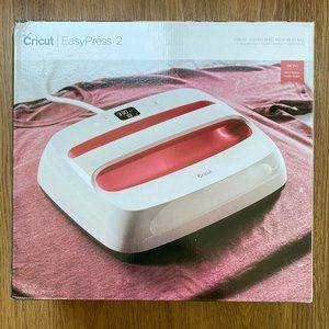 Cricut EasyPress 2 Raspberry 12" x 10"